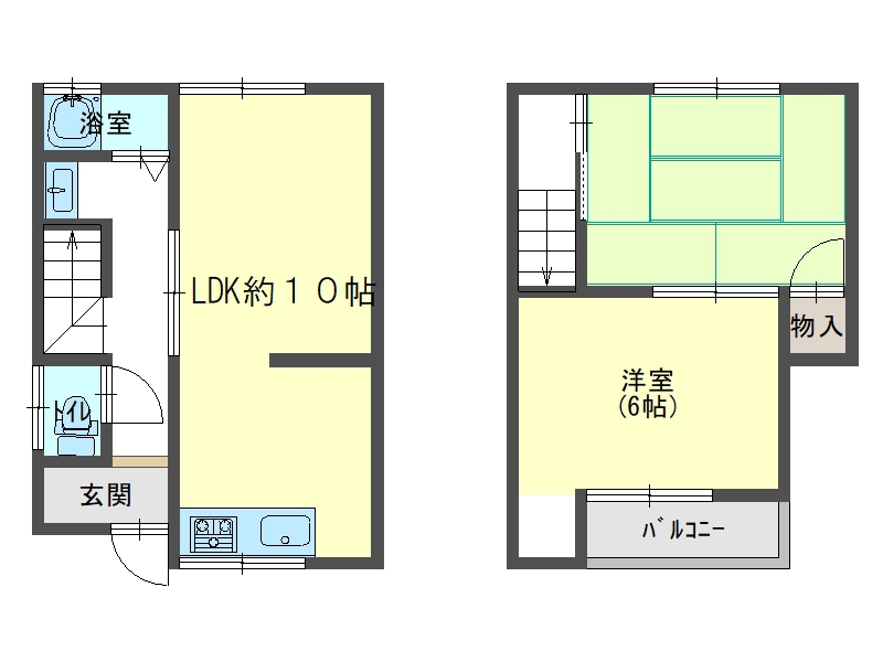 田能4丁目